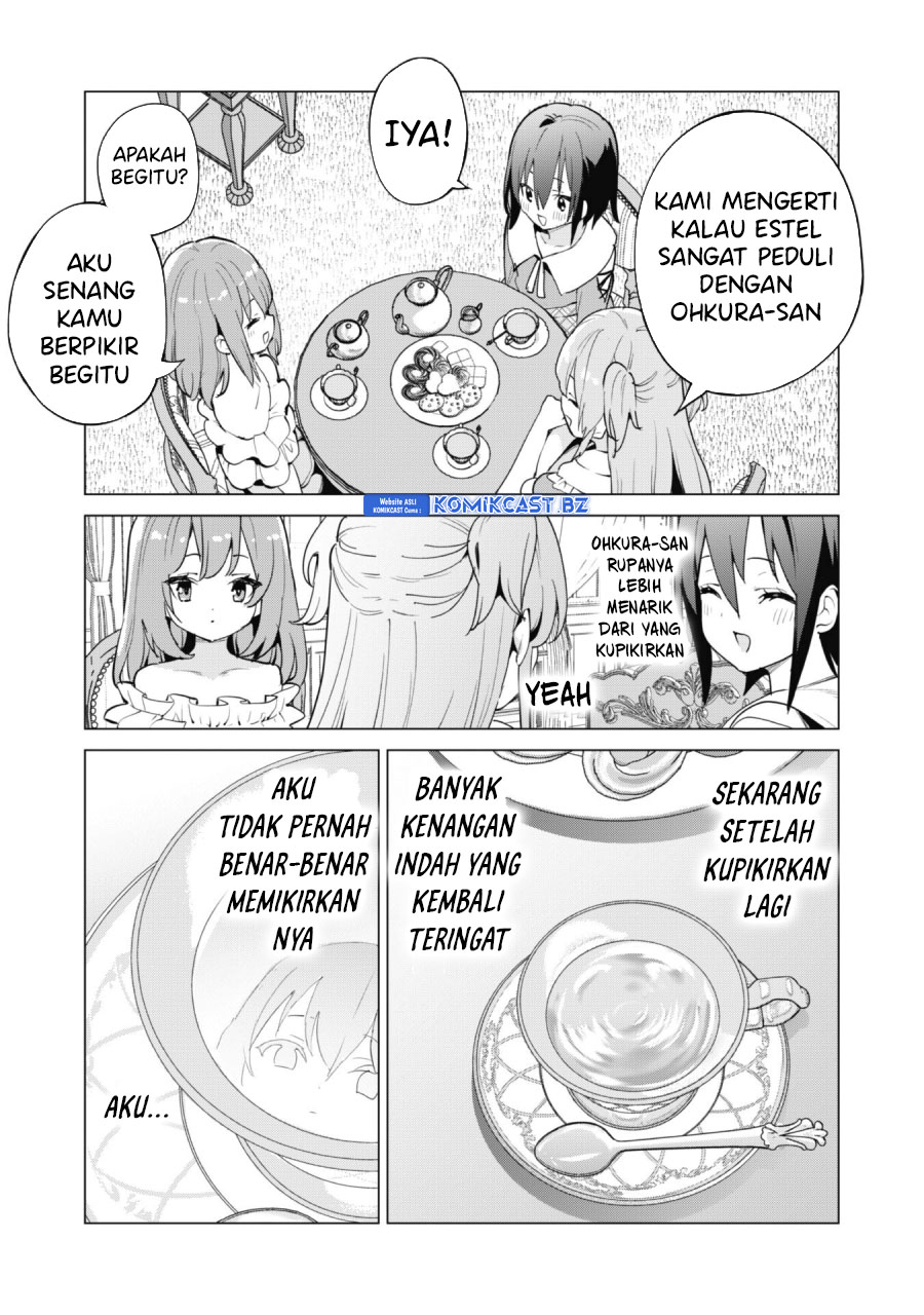 Gacha wo Mawashite Nakama wo Fuyasu Saikyou no Bishoujo Gundan wo Tsukuriagero Chapter 65 Gambar 21